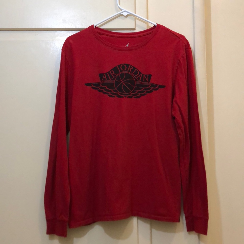 Air Jordan Long Sleeve